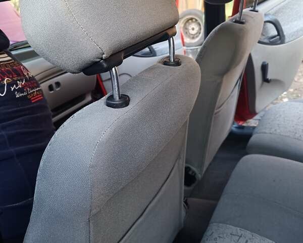 Красный ВАЗ Калина, объемом двигателя 1.6 л и пробегом 40 тыс. км за 3200 $, фото 20 на Automoto.ua