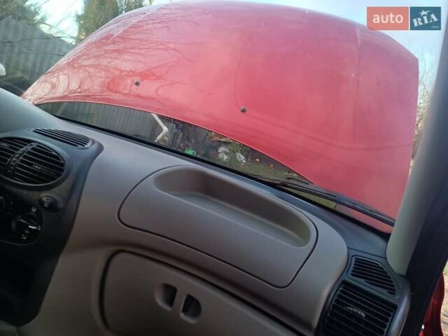 Красный ВАЗ Калина, объемом двигателя 1.6 л и пробегом 40 тыс. км за 3200 $, фото 15 на Automoto.ua