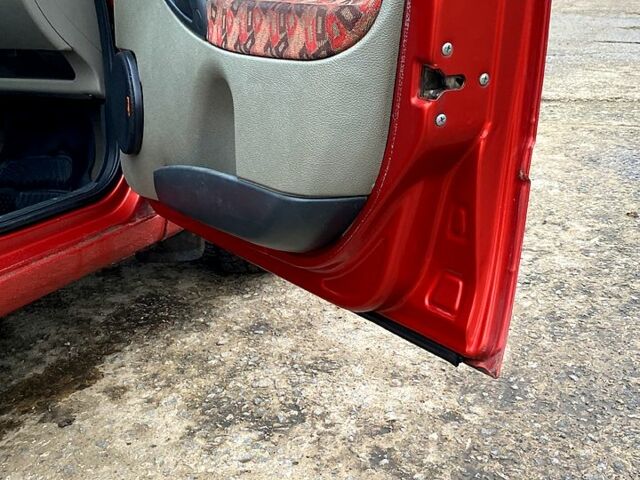 Червоний ВАЗ Kalina, об'ємом двигуна 1.6 л та пробігом 197 тис. км за 2350 $, фото 8 на Automoto.ua