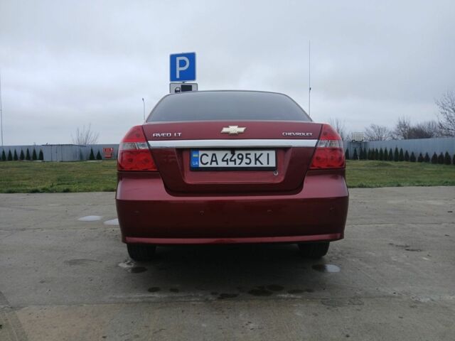 Червоний ВАЗ Калина, об'ємом двигуна 1.6 л та пробігом 91 тис. км за 4800 $, фото 2 на Automoto.ua