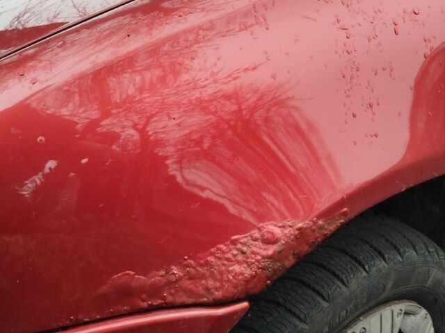 Червоний ВАЗ Калина, об'ємом двигуна 1 л та пробігом 150 тис. км за 1500 $, фото 8 на Automoto.ua