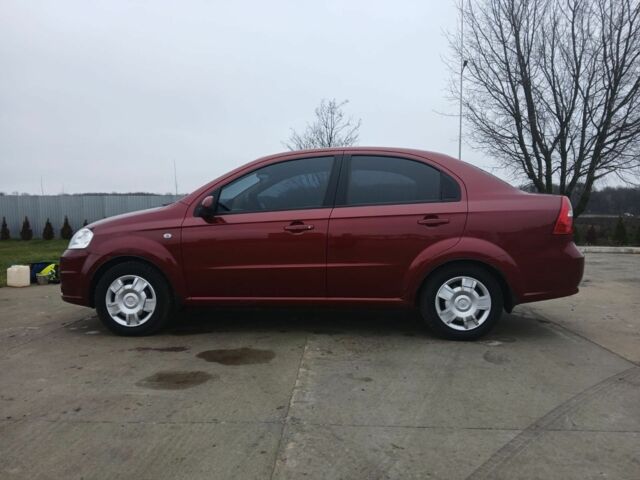 Червоний ВАЗ Калина, об'ємом двигуна 1.6 л та пробігом 91 тис. км за 4800 $, фото 3 на Automoto.ua