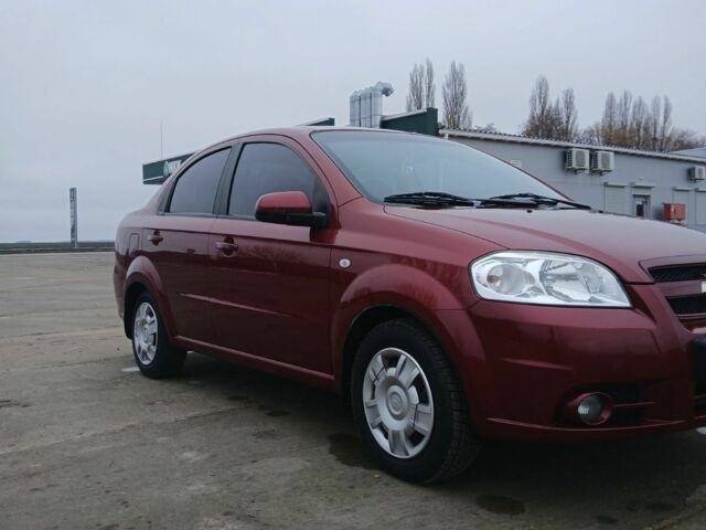 Червоний ВАЗ Калина, об'ємом двигуна 1.6 л та пробігом 91 тис. км за 4800 $, фото 1 на Automoto.ua