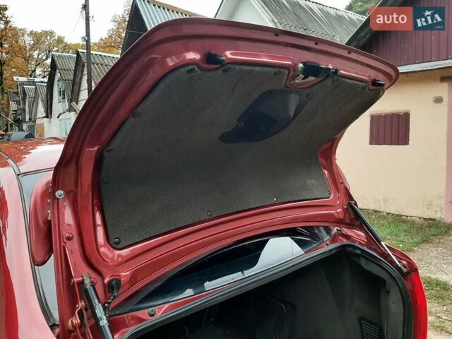 Красный ВАЗ Калина, объемом двигателя 1.6 л и пробегом 146 тыс. км за 2350 $, фото 59 на Automoto.ua