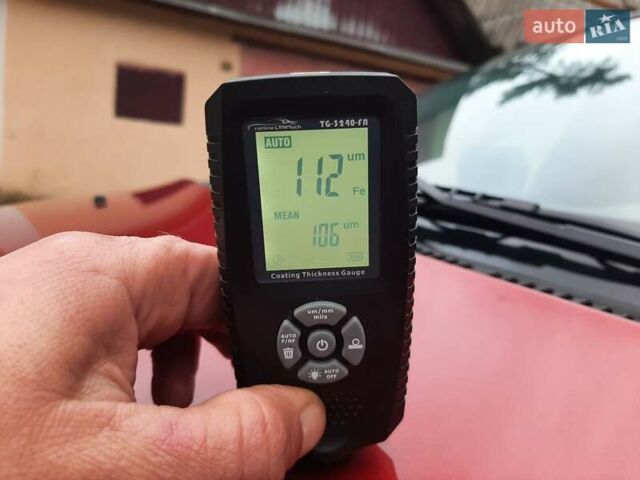 Красный ВАЗ Калина, объемом двигателя 1.6 л и пробегом 146 тыс. км за 2350 $, фото 79 на Automoto.ua