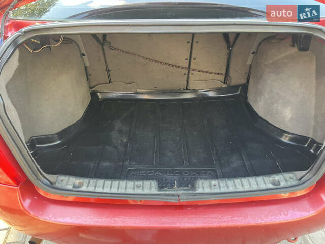 Красный ВАЗ Калина, объемом двигателя 1.39 л и пробегом 217 тыс. км за 2200 $, фото 22 на Automoto.ua