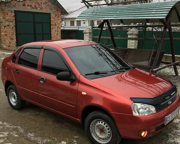 Червоний ВАЗ Калина, об'ємом двигуна 1.6 л та пробігом 280 тис. км за 2700 $, фото 2 на Automoto.ua