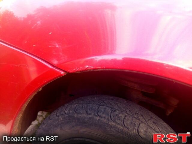 Красный ВАЗ Kalina, объемом двигателя 1.4 л и пробегом 0 тыс. км за 2300 $, фото 2 на Automoto.ua