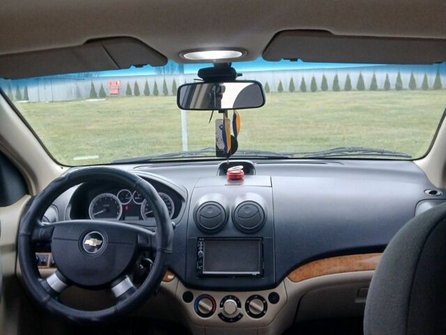 Червоний ВАЗ Калина, об'ємом двигуна 1.6 л та пробігом 91 тис. км за 4800 $, фото 4 на Automoto.ua