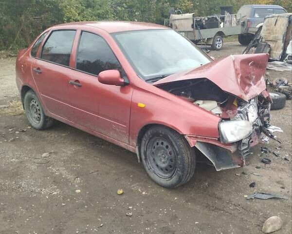Червоний ВАЗ Калина, об'ємом двигуна 0 л та пробігом 100 тис. км за 900 $, фото 3 на Automoto.ua