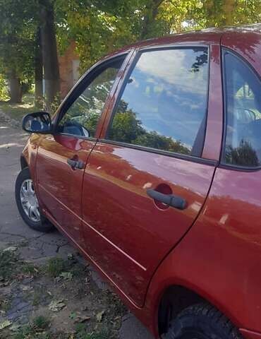 ВАЗ Калина 2008 в Александрие на Automoto.ua Красный ВАЗ Калина, объемом двигателя 1.6 л и пробегом 168 тыс. км за 2300 $, фото 10 на Automoto.ua