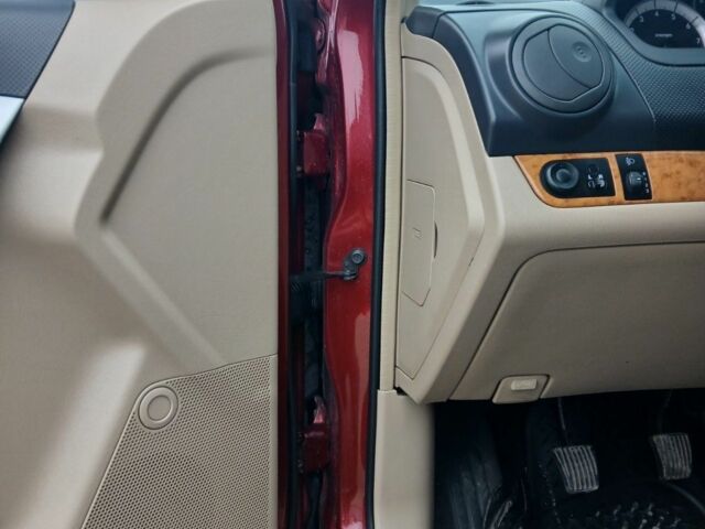 Червоний ВАЗ Калина, об'ємом двигуна 1.6 л та пробігом 91 тис. км за 4800 $, фото 7 на Automoto.ua