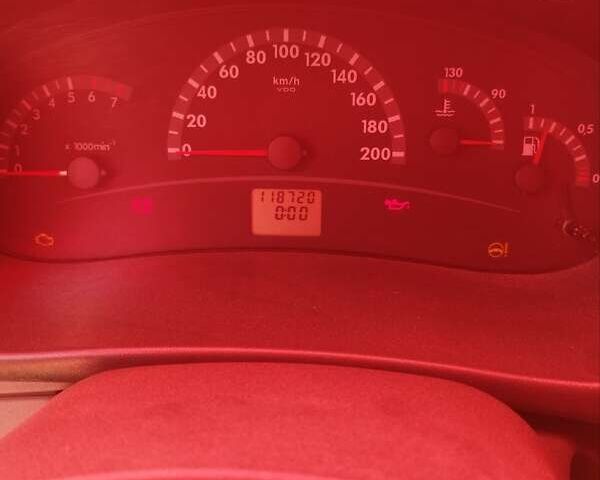 Червоний ВАЗ Калина, об'ємом двигуна 1.6 л та пробігом 118 тис. км за 1200 $, фото 5 на Automoto.ua