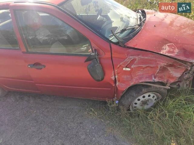 Червоний ВАЗ Калина, об'ємом двигуна 1.6 л та пробігом 118 тис. км за 1200 $, фото 1 на Automoto.ua