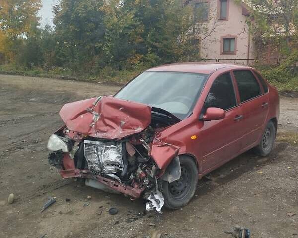 Червоний ВАЗ Калина, об'ємом двигуна 0 л та пробігом 100 тис. км за 900 $, фото 2 на Automoto.ua