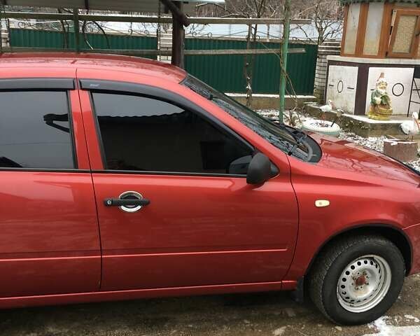 Червоний ВАЗ Калина, об'ємом двигуна 1.6 л та пробігом 280 тис. км за 2700 $, фото 3 на Automoto.ua