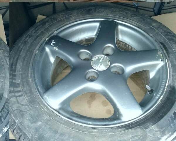 Красный ВАЗ Калина, объемом двигателя 1.6 л и пробегом 114 тыс. км за 2850 $, фото 6 на Automoto.ua