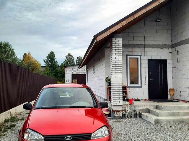 Червоний ВАЗ Kalina, об'ємом двигуна 1.6 л та пробігом 200 тис. км за 1700 $, фото 6 на Automoto.ua