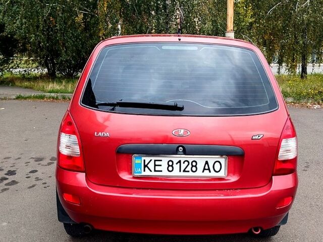 Красный ВАЗ Kalina, объемом двигателя 1.4 л и пробегом 0 тыс. км за 2700 $, фото 3 на Automoto.ua