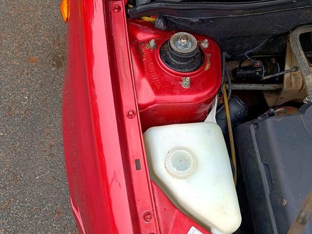 Красный ВАЗ Kalina, объемом двигателя 1.6 л и пробегом 105 тыс. км за 3100 $, фото 10 на Automoto.ua