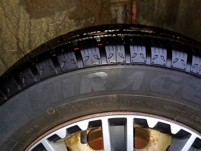 Красный ВАЗ Kalina, объемом двигателя 1.6 л и пробегом 155 тыс. км за 1500 $, фото 13 на Automoto.ua