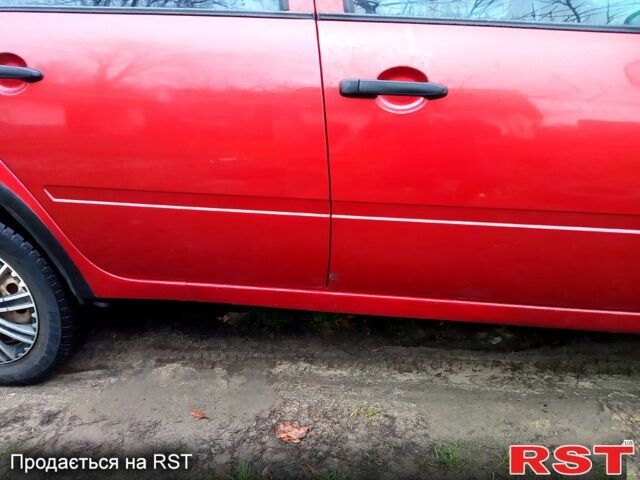 Красный ВАЗ Kalina, объемом двигателя 1.6 л и пробегом 155 тыс. км за 1500 $, фото 8 на Automoto.ua