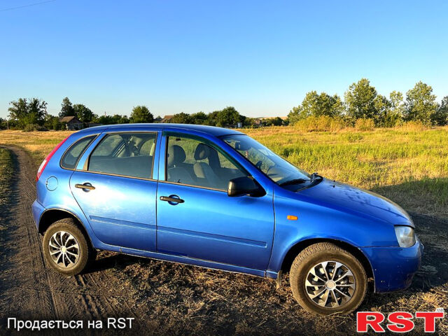 ВАЗ Kalina, объемом двигателя 1.6 л и пробегом 168 тыс. км за 2150 $, фото 5 на Automoto.ua