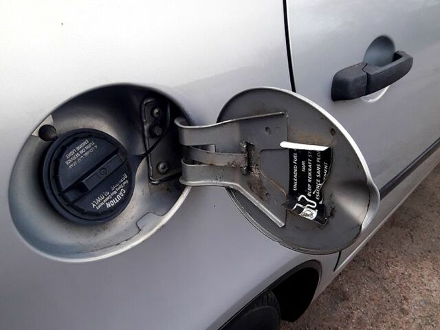 ВАЗ Kalina, объемом двигателя 1.6 л и пробегом 95 тыс. км за 2999 $, фото 10 на Automoto.ua