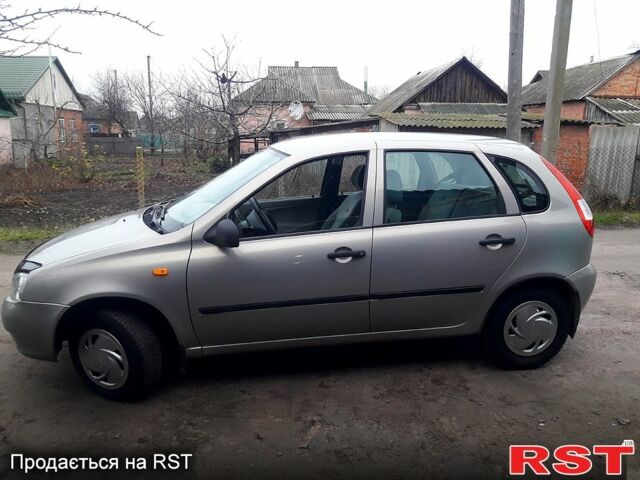 ВАЗ Kalina, объемом двигателя 1.6 л и пробегом 95 тыс. км за 2999 $, фото 12 на Automoto.ua