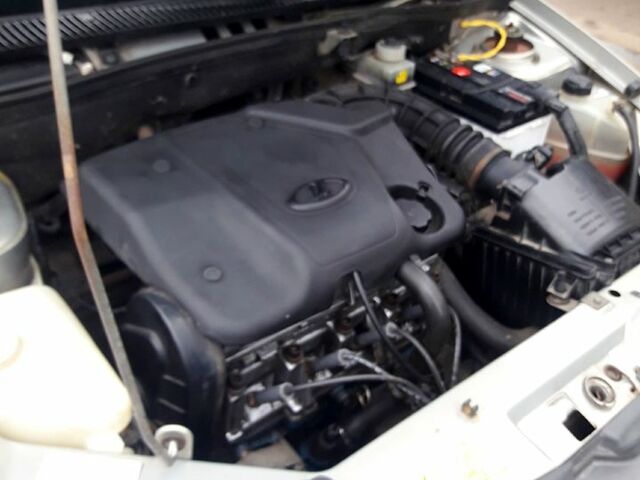 ВАЗ Kalina, объемом двигателя 1.6 л и пробегом 95 тыс. км за 2999 $, фото 6 на Automoto.ua