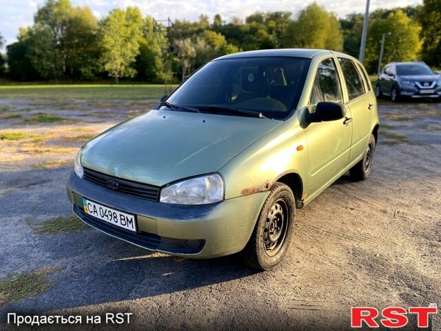 ВАЗ Kalina, объемом двигателя 1.4 л и пробегом 195 тыс. км за 1050 $, фото 2 на Automoto.ua