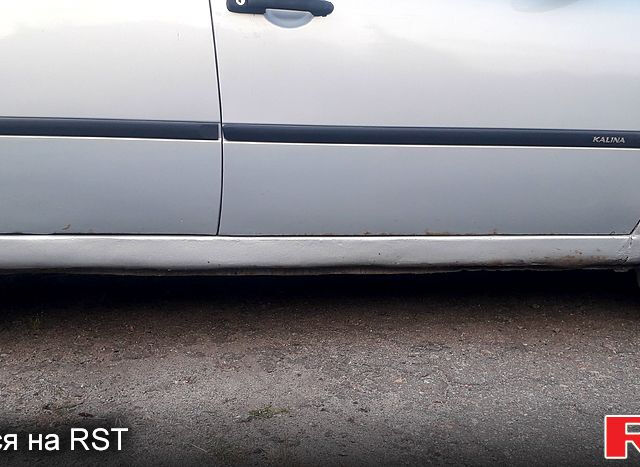 ВАЗ Kalina, об'ємом двигуна 1.6 л та пробігом 182 тис. км за 2400 $, фото 5 на Automoto.ua