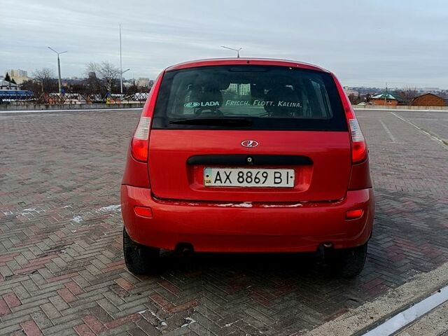 ВАЗ Kalina, объемом двигателя 16 л и пробегом 174 тыс. км за 2200 $, фото 5 на Automoto.ua