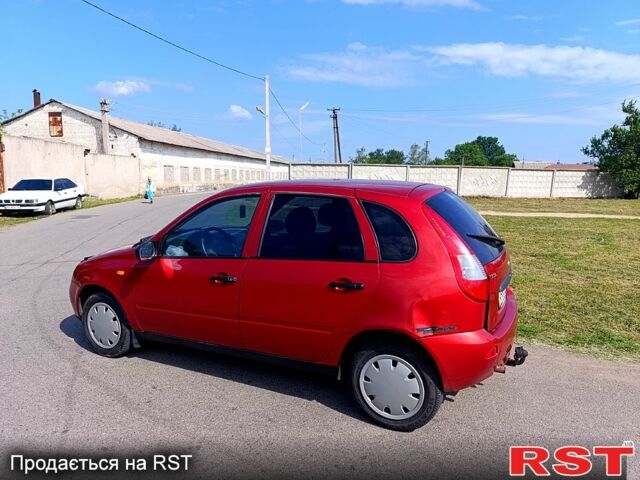 ВАЗ Kalina, об'ємом двигуна 1.4 л та пробігом 0 тис. км за 1400 $, фото 5 на Automoto.ua
