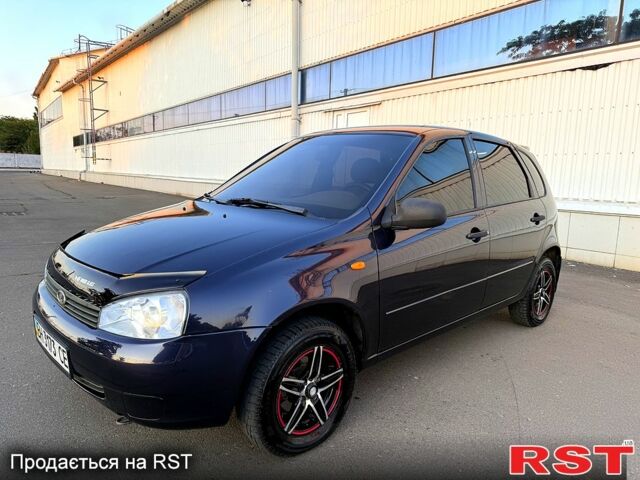 ВАЗ Kalina, объемом двигателя 1.6 л и пробегом 110 тыс. км за 2600 $, фото 1 на Automoto.ua