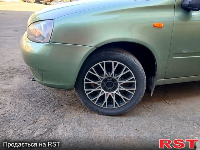 ВАЗ Kalina, об'ємом двигуна 1.6 л та пробігом 93 тис. км за 2700 $, фото 10 на Automoto.ua