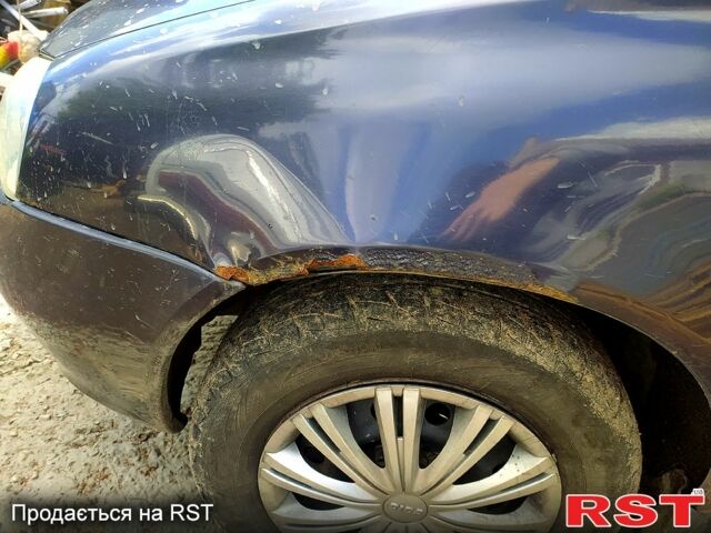 ВАЗ Kalina, объемом двигателя 1.4 л и пробегом 132 тыс. км за 1400 $, фото 11 на Automoto.ua