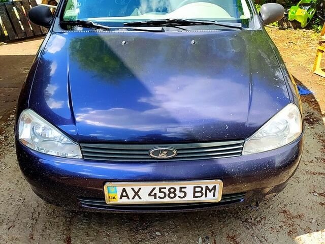 ВАЗ Kalina, объемом двигателя 1.4 л и пробегом 132 тыс. км за 1400 $, фото 1 на Automoto.ua