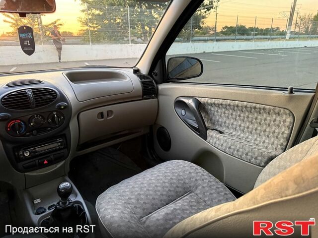 ВАЗ Kalina, объемом двигателя 1.6 л и пробегом 110 тыс. км за 2600 $, фото 7 на Automoto.ua