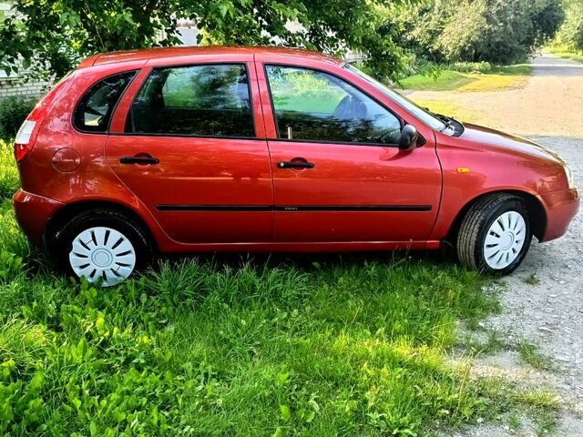 ВАЗ Kalina, об'ємом двигуна 1.4 л та пробігом 123 тис. км за 2500 $, фото 1 на Automoto.ua