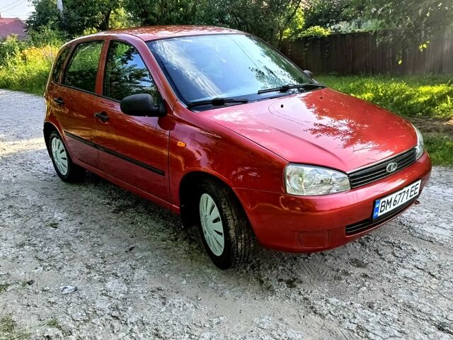 ВАЗ Kalina, об'ємом двигуна 1.4 л та пробігом 123 тис. км за 2500 $, фото 6 на Automoto.ua