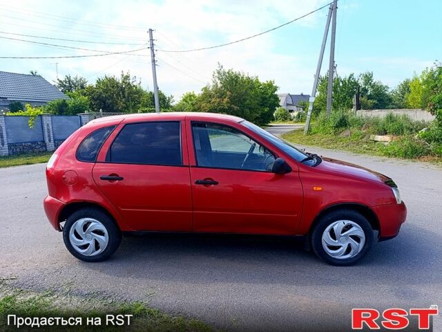 ВАЗ Kalina, об'ємом двигуна 1.4 л та пробігом 0 тис. км за 1400 $, фото 2 на Automoto.ua