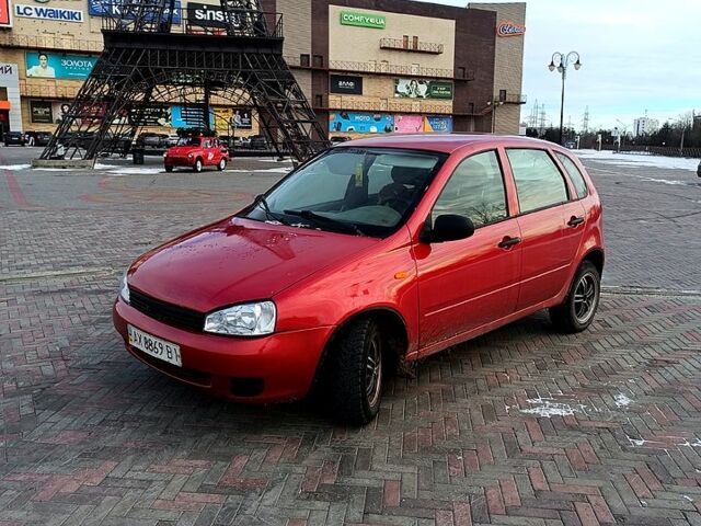 ВАЗ Kalina, объемом двигателя 16 л и пробегом 174 тыс. км за 2200 $, фото 8 на Automoto.ua