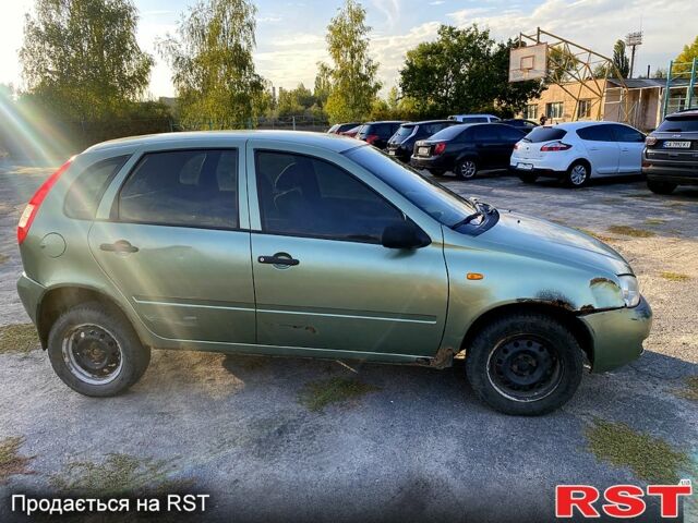 ВАЗ Kalina, объемом двигателя 1.4 л и пробегом 195 тыс. км за 1050 $, фото 4 на Automoto.ua