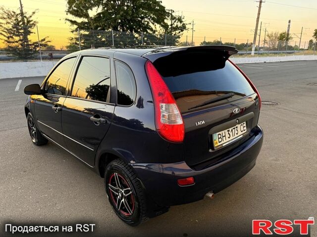 ВАЗ Kalina, объемом двигателя 1.6 л и пробегом 110 тыс. км за 2600 $, фото 2 на Automoto.ua