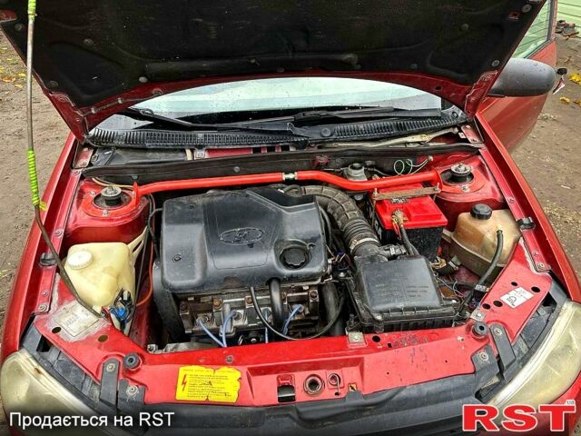 ВАЗ Kalina, объемом двигателя 1.6 л и пробегом 200 тыс. км за 1700 $, фото 7 на Automoto.ua