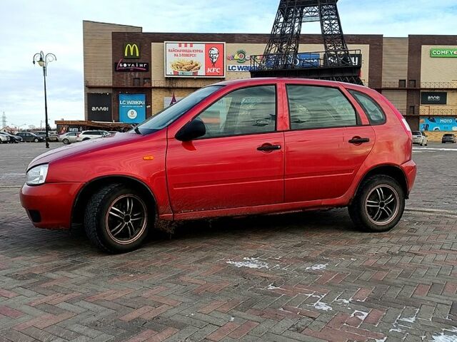 ВАЗ Kalina, объемом двигателя 16 л и пробегом 174 тыс. км за 2200 $, фото 7 на Automoto.ua