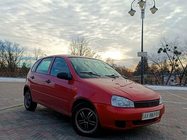 ВАЗ Kalina, объемом двигателя 16 л и пробегом 174 тыс. км за 2200 $, фото 1 на Automoto.ua