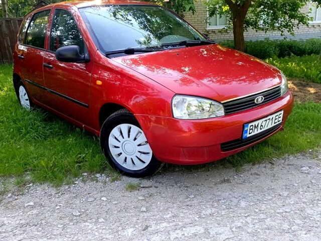 ВАЗ Kalina, об'ємом двигуна 1.4 л та пробігом 123 тис. км за 2500 $, фото 4 на Automoto.ua