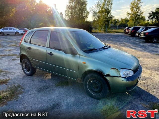 ВАЗ Kalina, объемом двигателя 1.4 л и пробегом 195 тыс. км за 1050 $, фото 3 на Automoto.ua